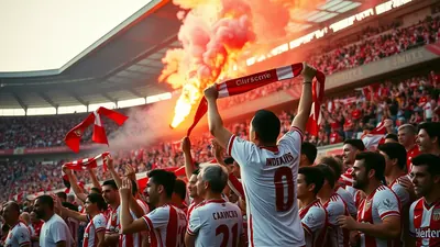 Sudtirol Supporter Traditions: Passion and Community at Druso