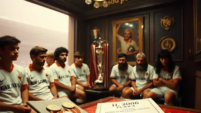 2006: Sudtirol's Historic Qualification for Coppa Italia